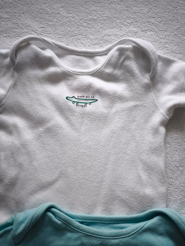 Baby bodysuit set various designs, photo 3