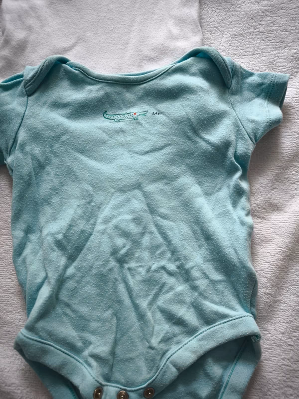 Baby bodysuit set various designs, photo 2