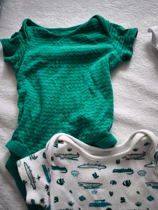 Baby bodysuit set various designs, photo 4