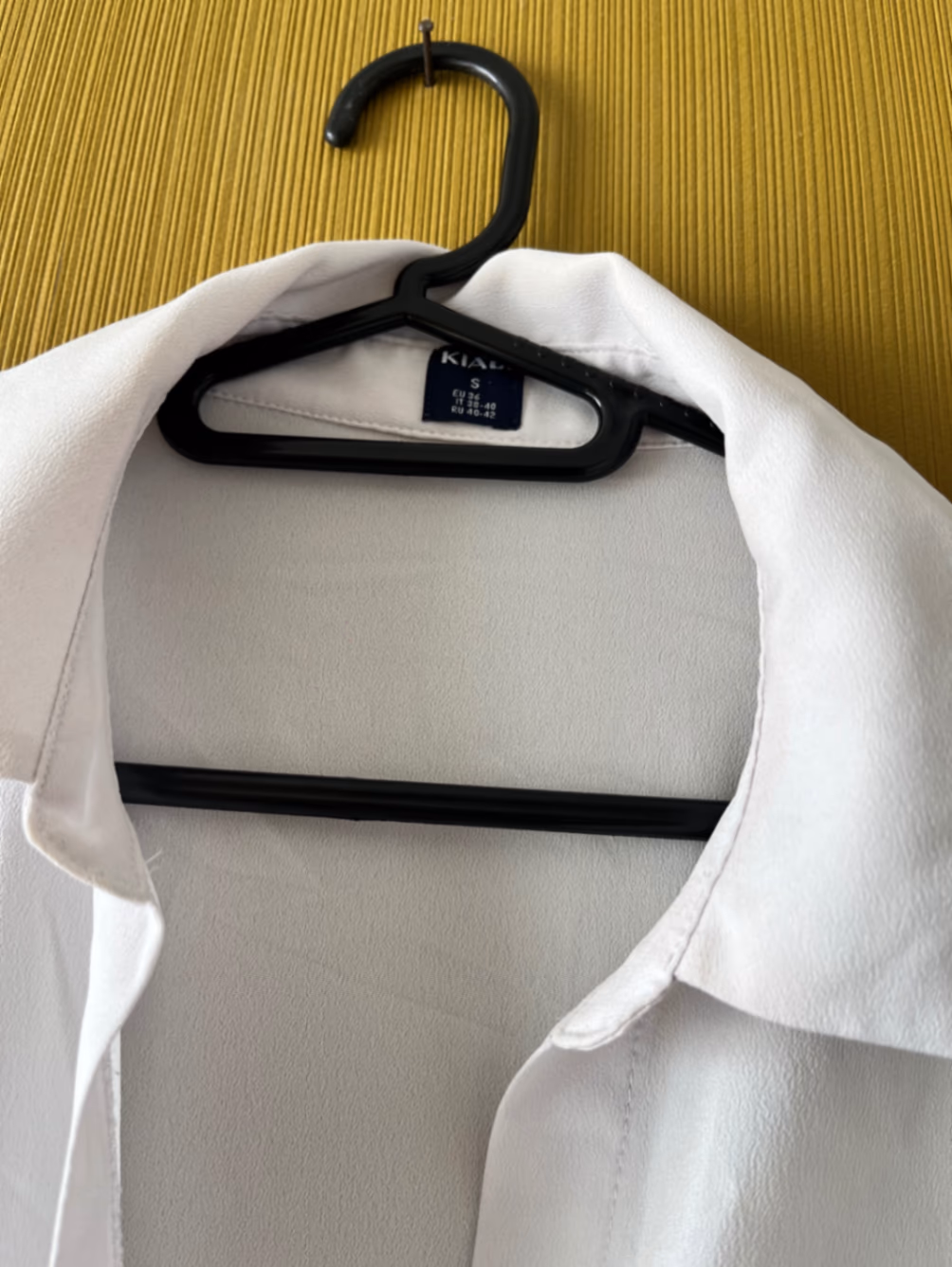 Classic button shirt, photo 5