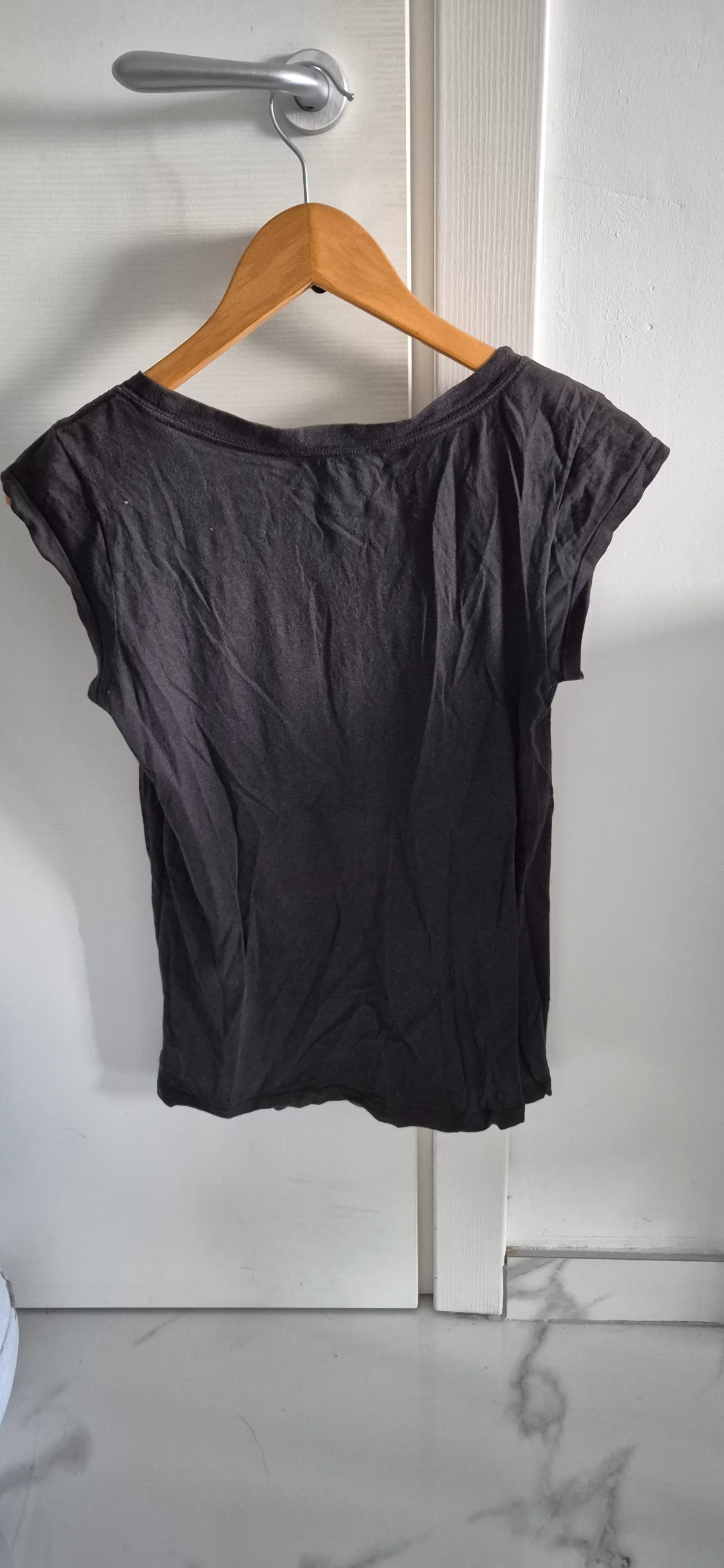 Diesel graphic print cotton top, photo 2