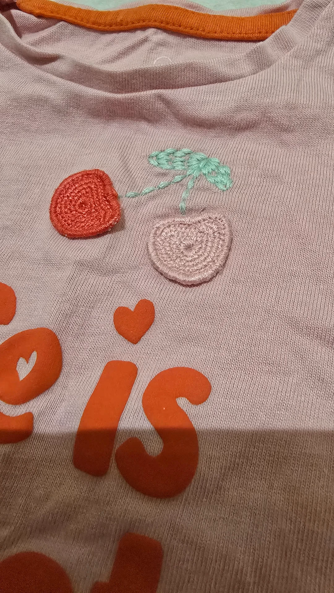 Pink Life is Sweet T-Shirt, photo 3