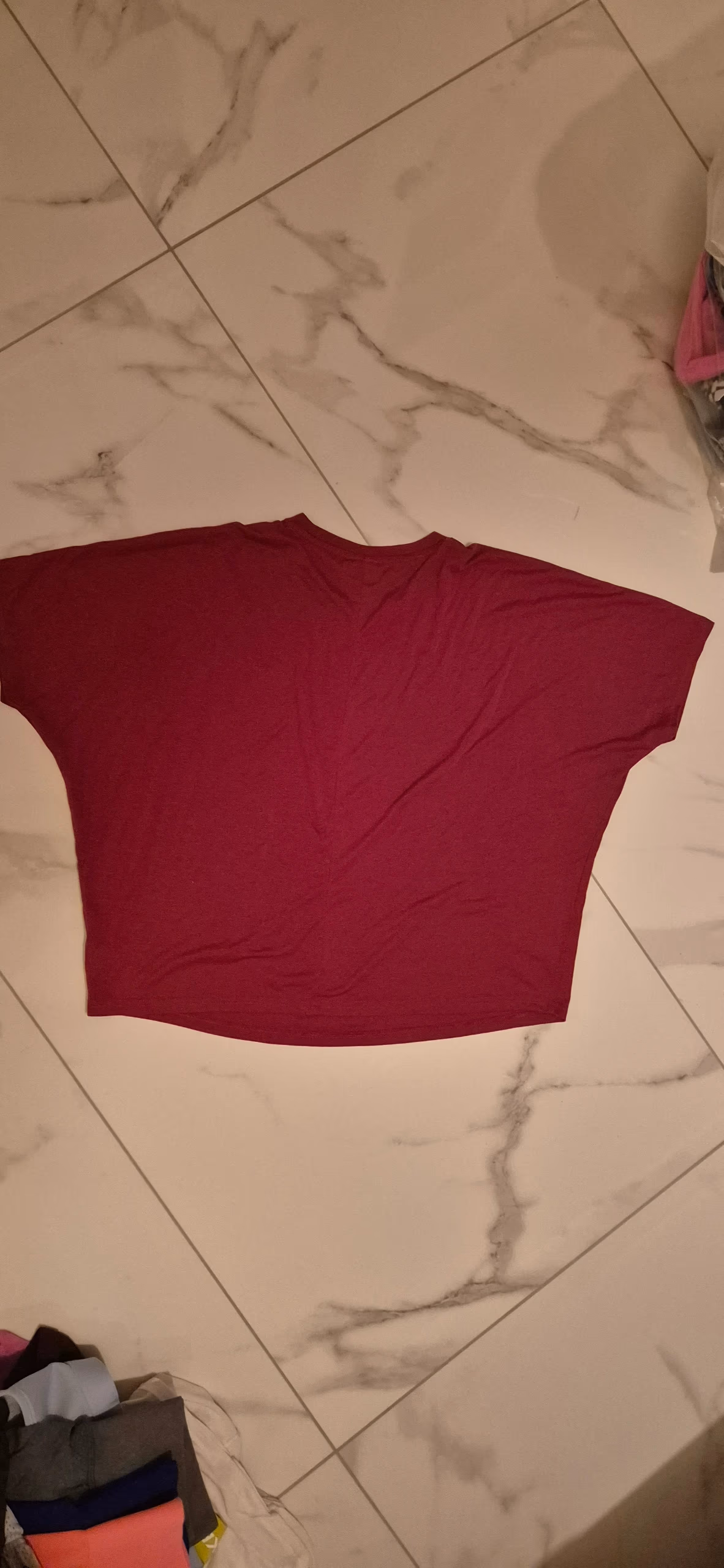 Gymshark oversized shirt bundle, photo 3