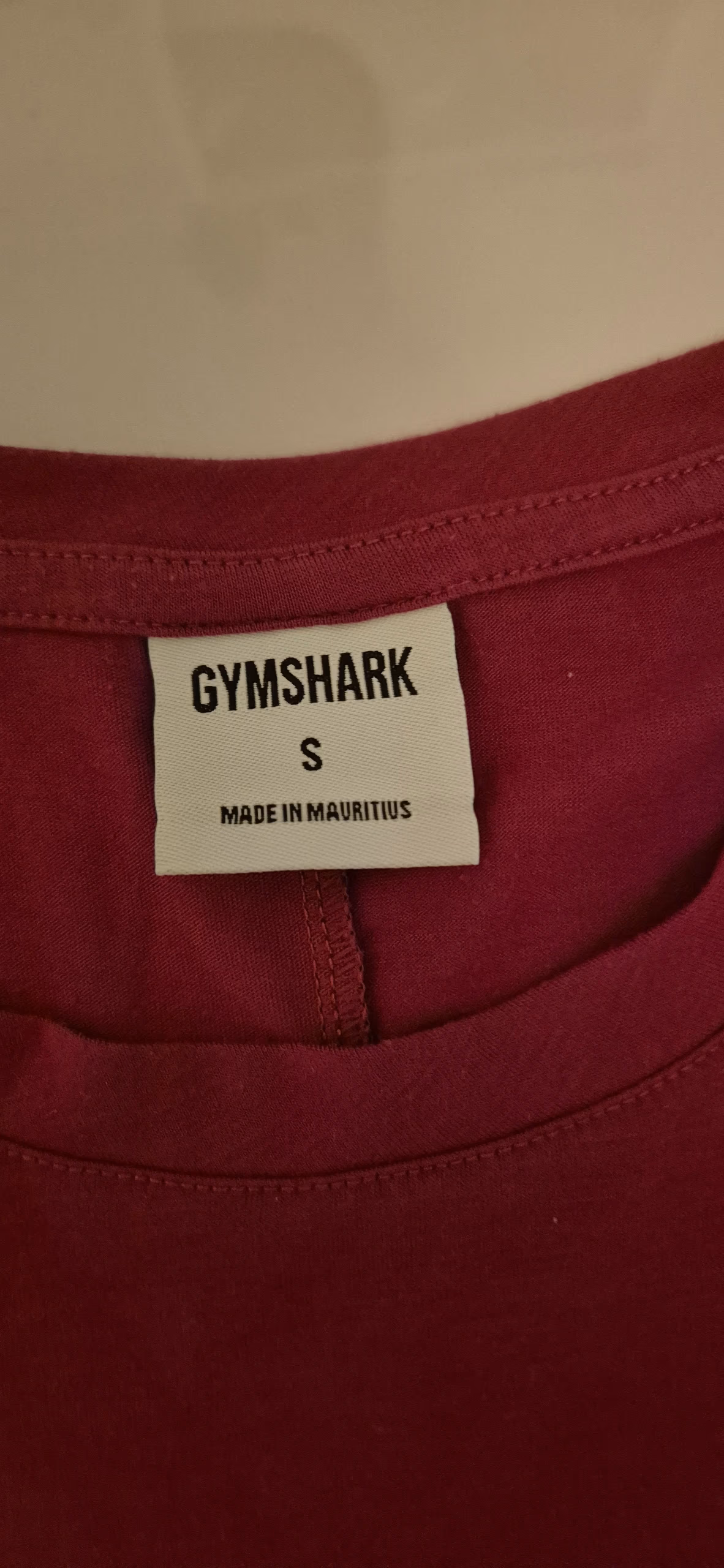 Gymshark oversized shirt bundle, photo 4