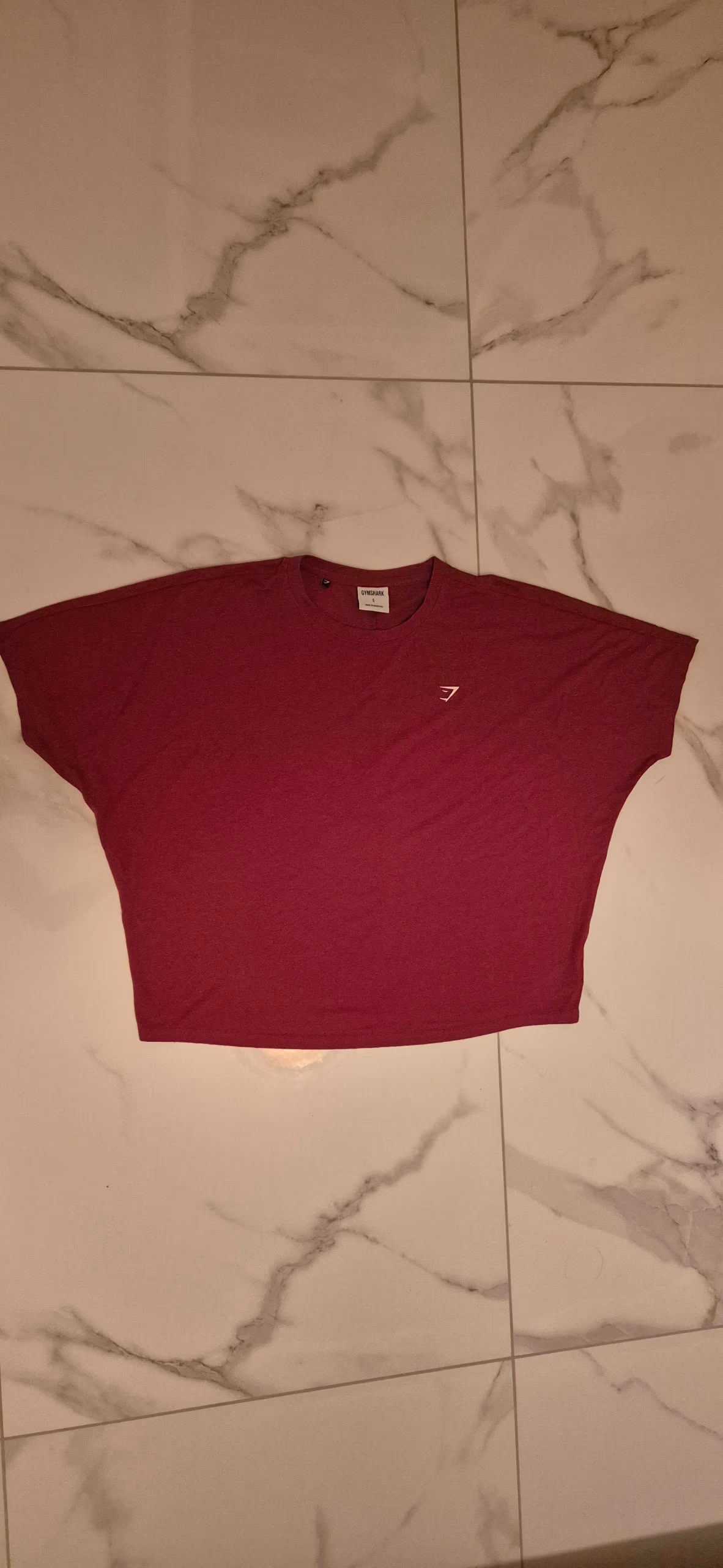 Gymshark oversized shirt bundle, photo 2