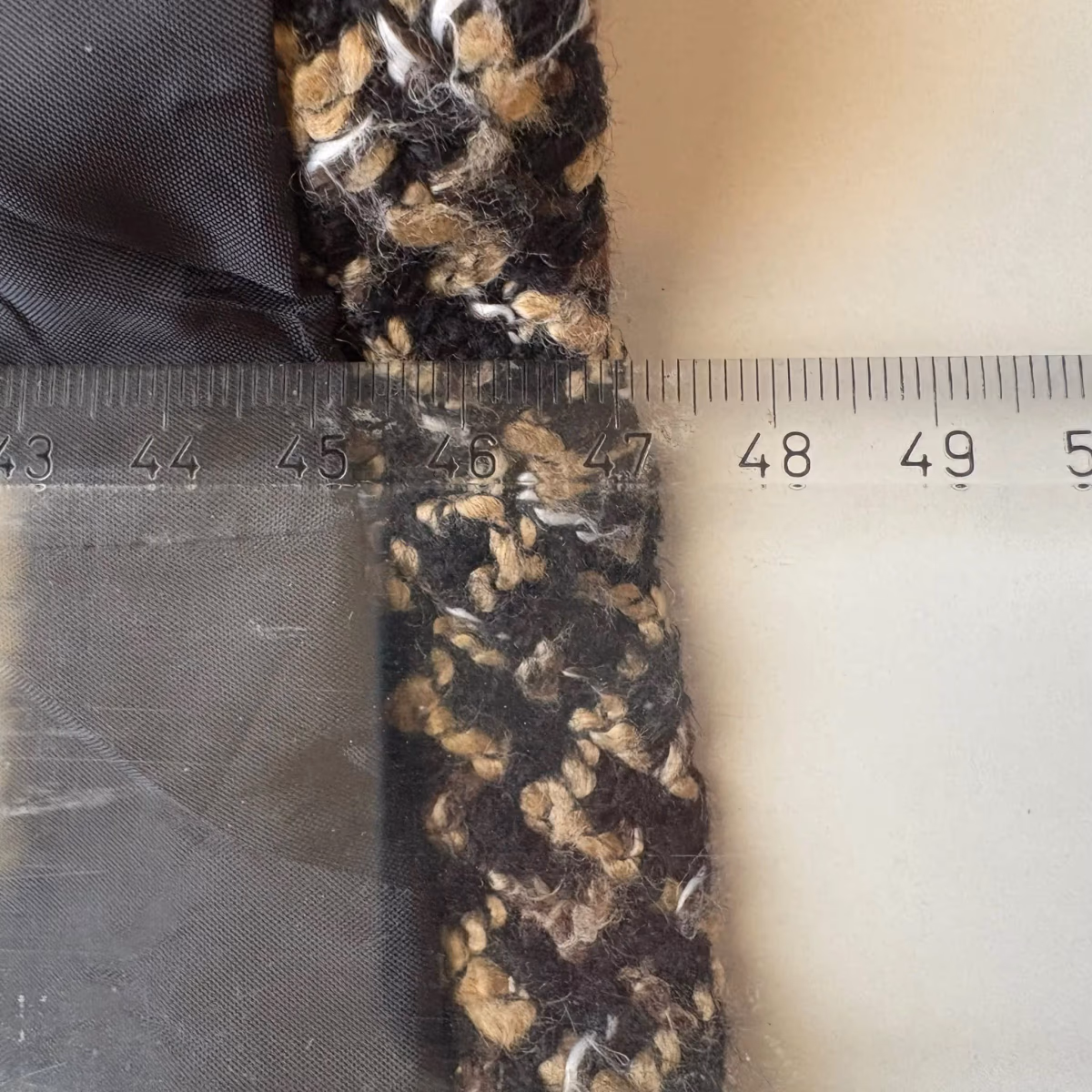 Blazer Rafaella con cuello de volantes Y2K, foto 3