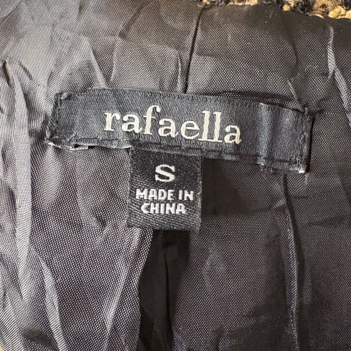 Blazer Rafaella con cuello de volantes Y2K, foto 7