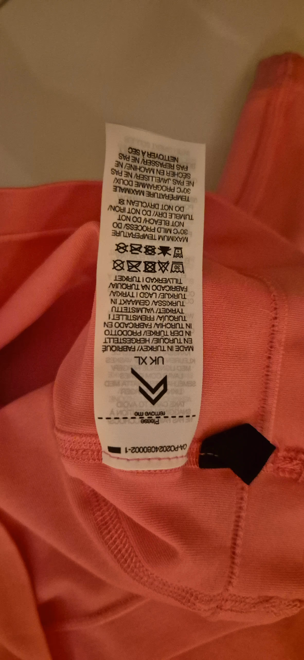 Oner activewear workout set, photo 4