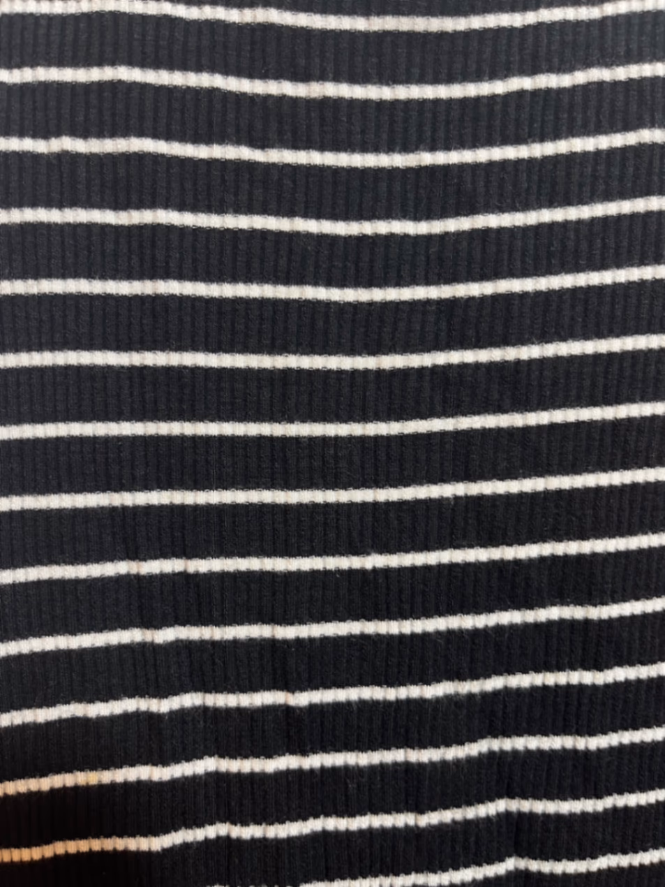 Striped Off Shoulder Bodysuit, photo 3