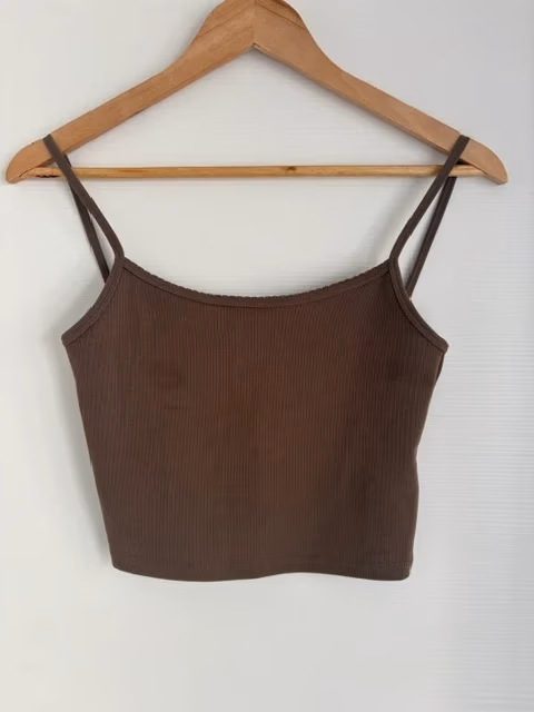 Bershka Ribbed Cardigan Co-ord Set, photo 3