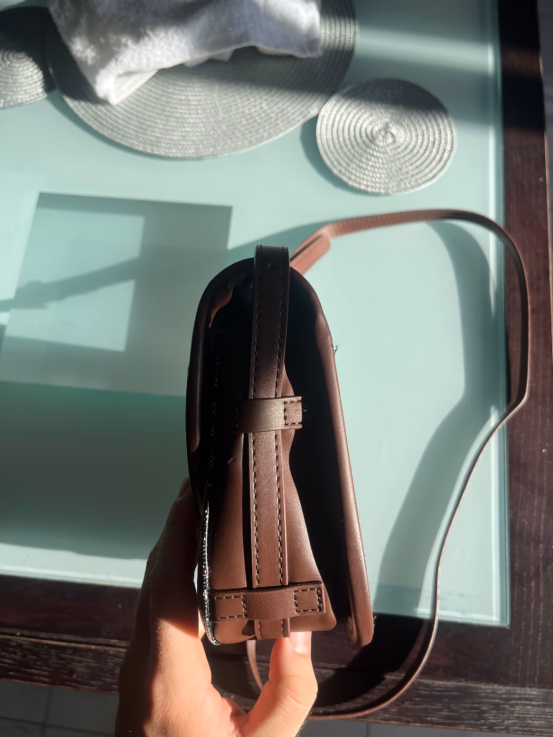 Goyard Patterned Flap Shoulder Bag, photo 4
