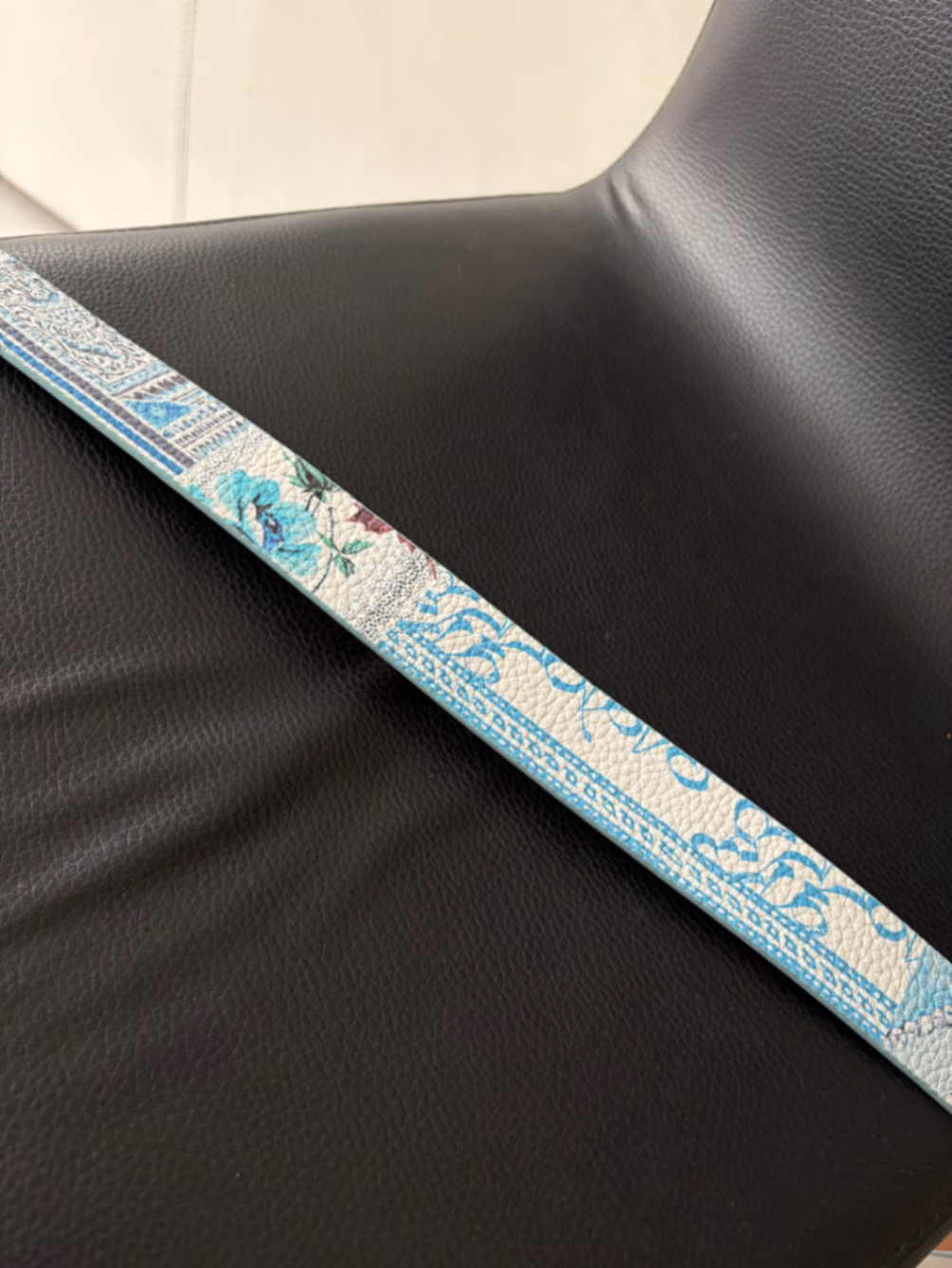 Cintura con fibbia decorata Desigual, foto 6