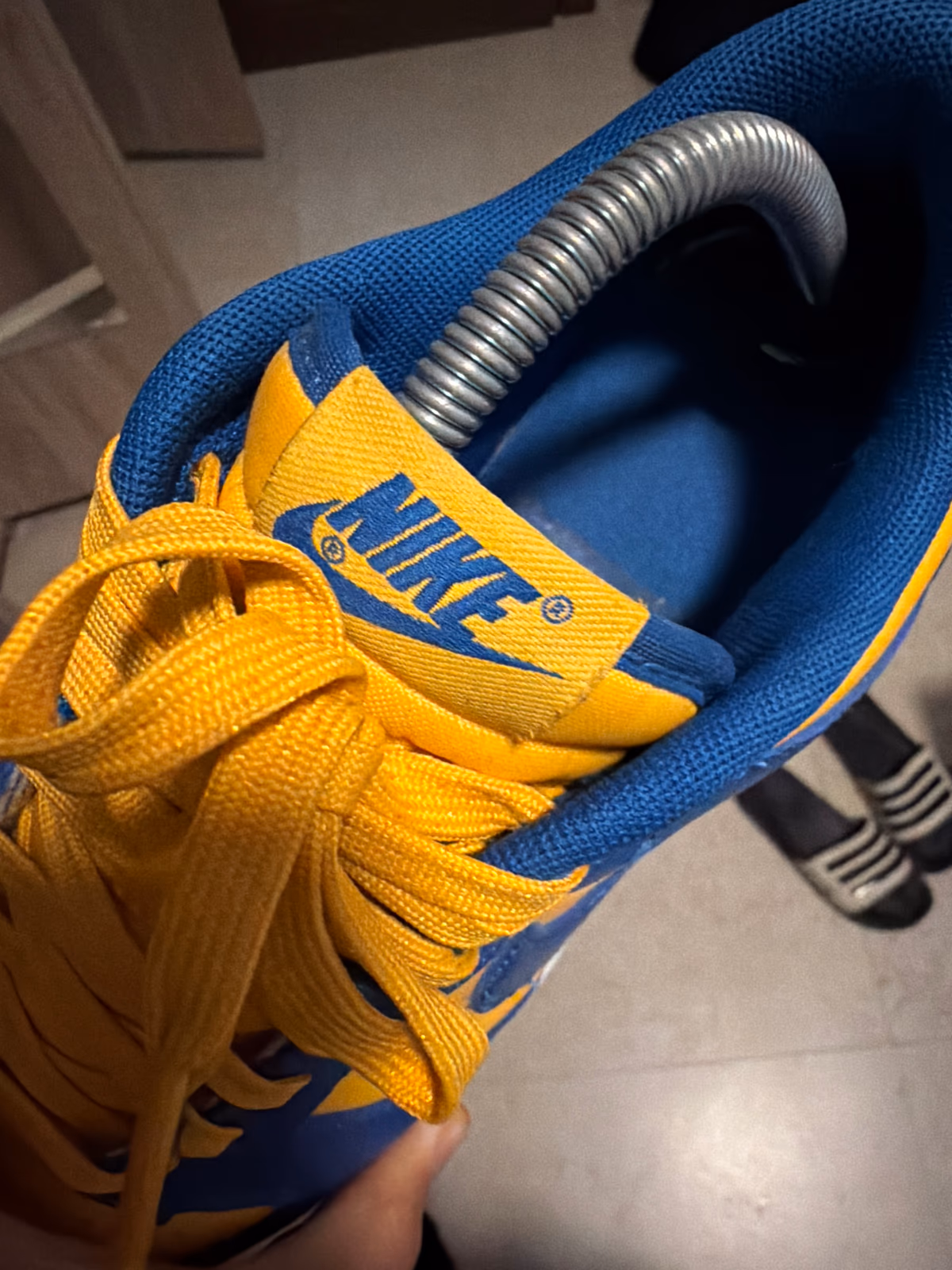 Nike Dunk Low Sneakers, photo 2