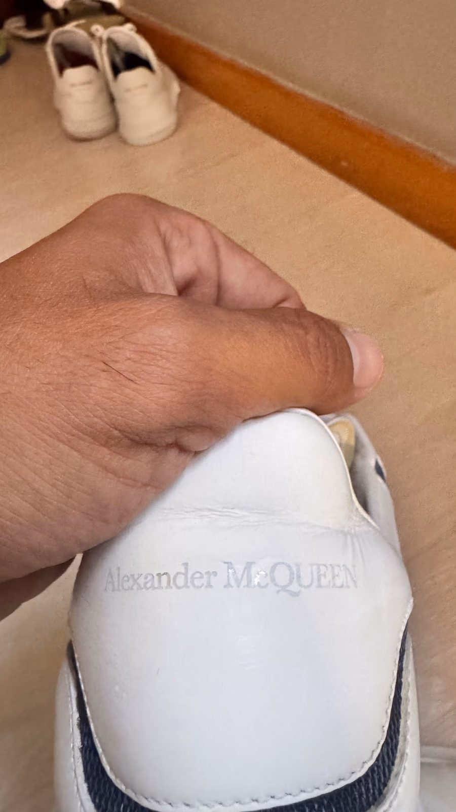 Alexander Mc Queen Sneakers, photo 3