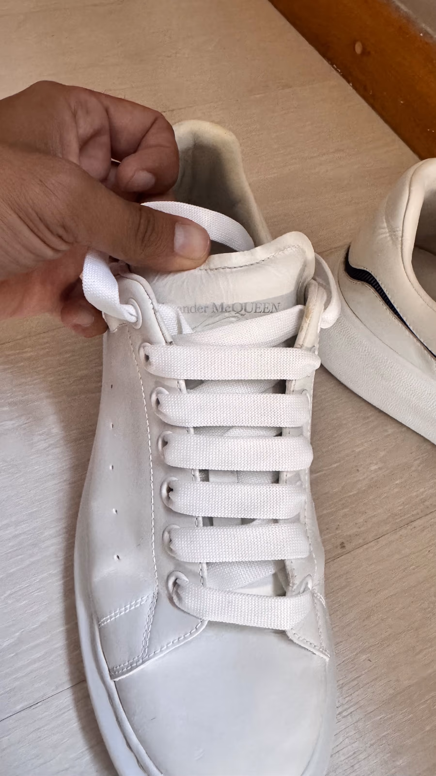 Alexander Mc Queen Sneakers, photo 4
