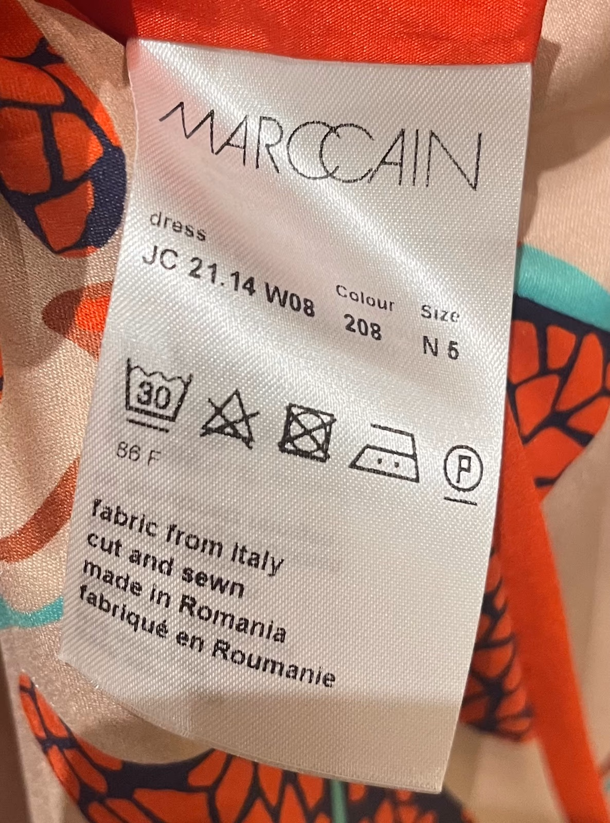 Marc Cain Dress, photo 2