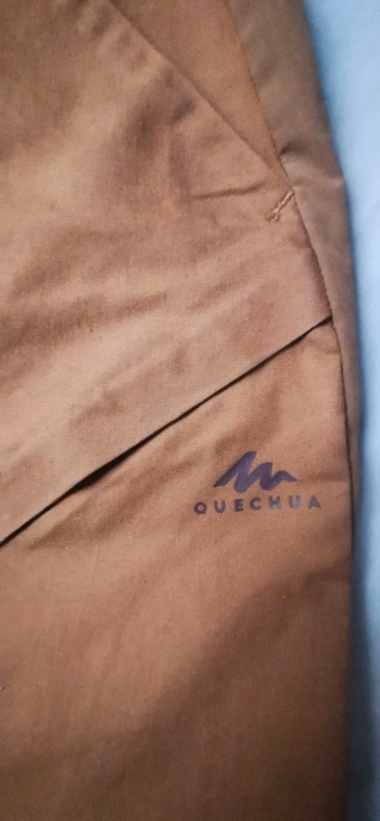 Quechua Hiking Trekking Trousers, EU 44 (L34) , photo 6