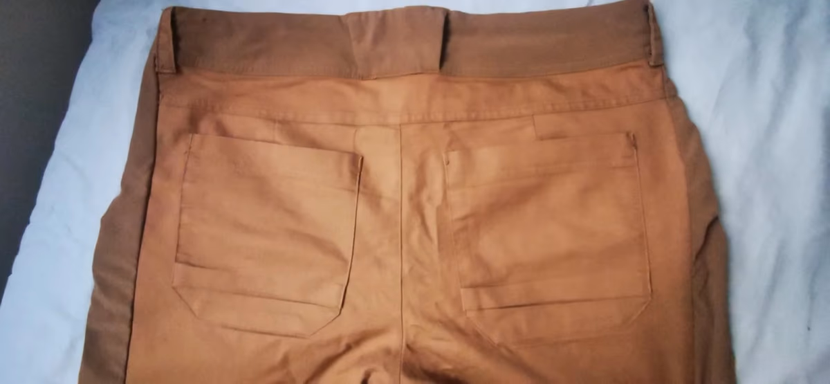 Quechua Hiking Trekking Trousers, EU 44 (L34) , photo 3