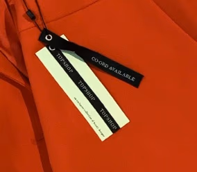 Red Tailored Suit Co-ord Set, photo 4