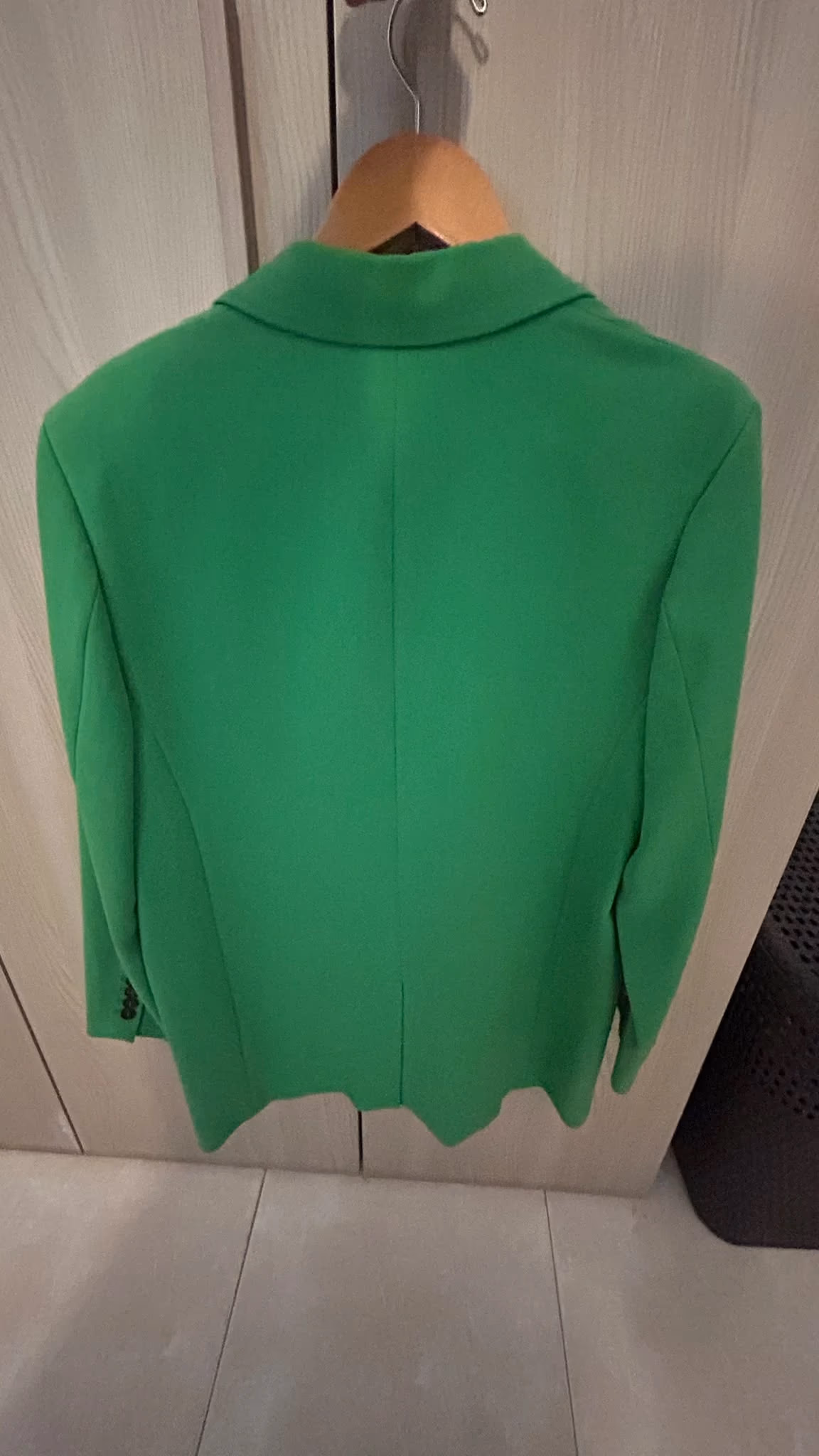 Vibrant Green Tailored Blazer, photo 2