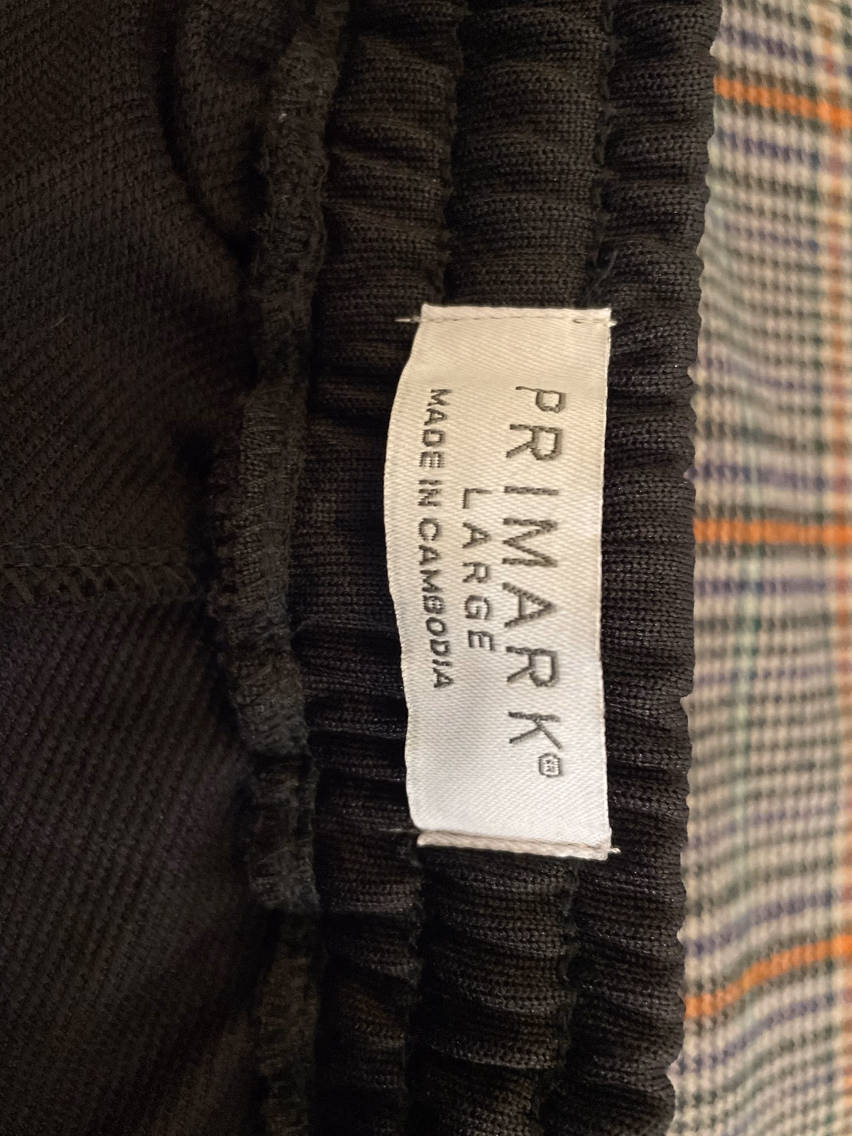 Pantaloni da jogging neri, foto 5