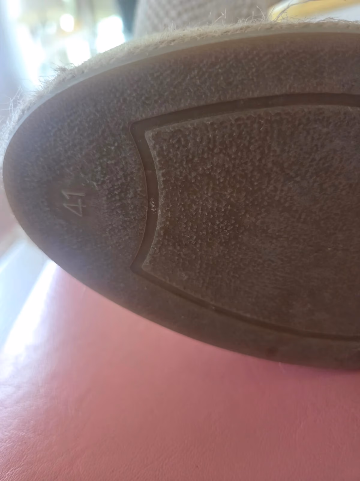 Metallic Gold Espadrille Wedges, photo 3