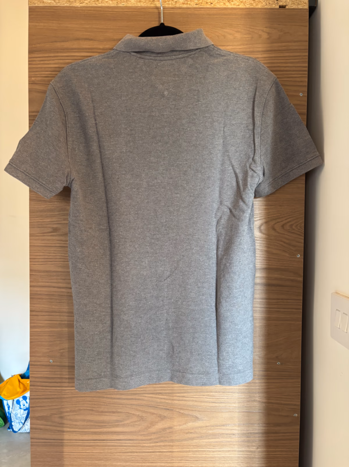 Polo gris de Tommy Jeans, foto 2