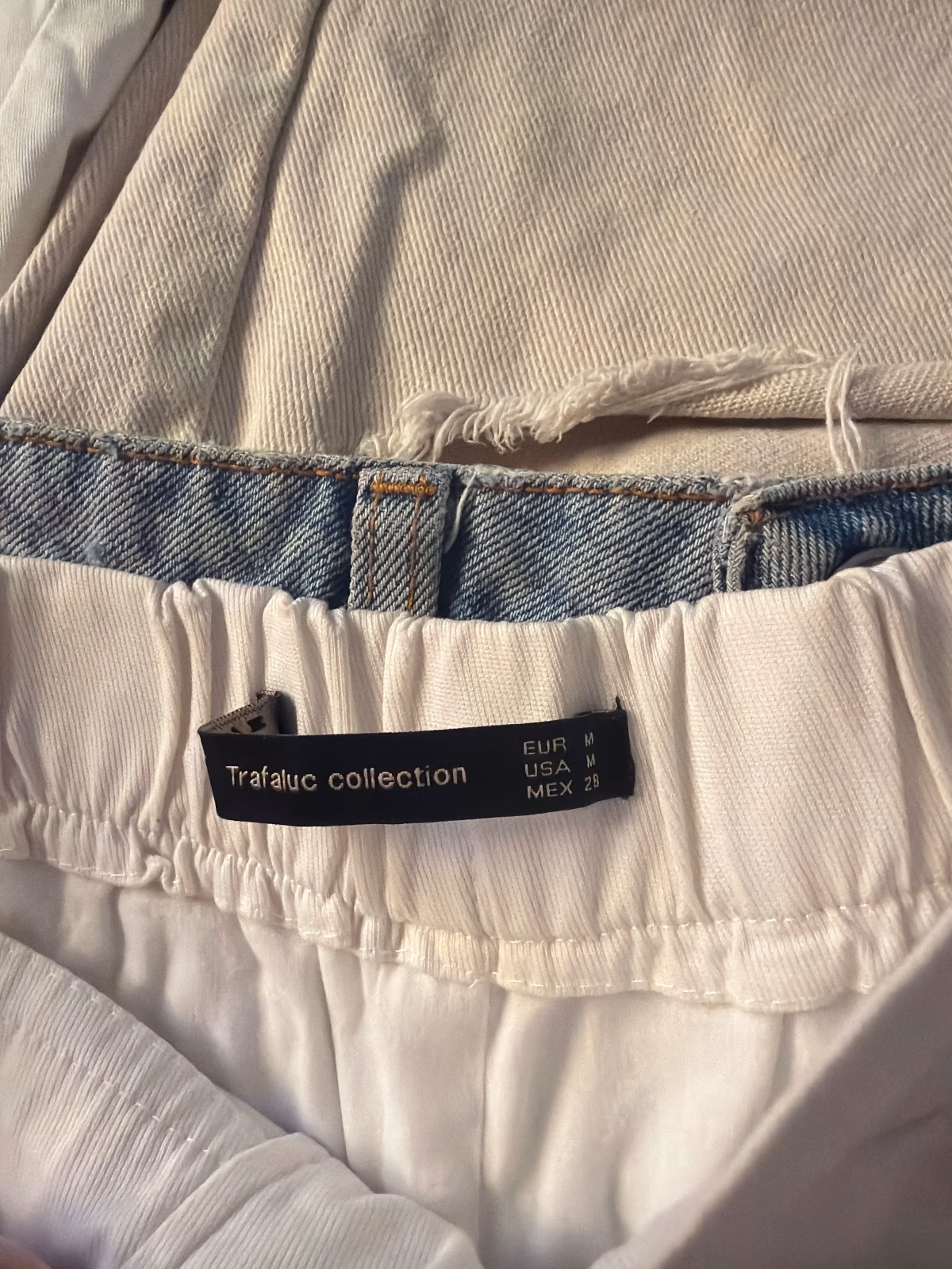 Shorts e 2 gonne Zara Ottime condizioni , photo 3