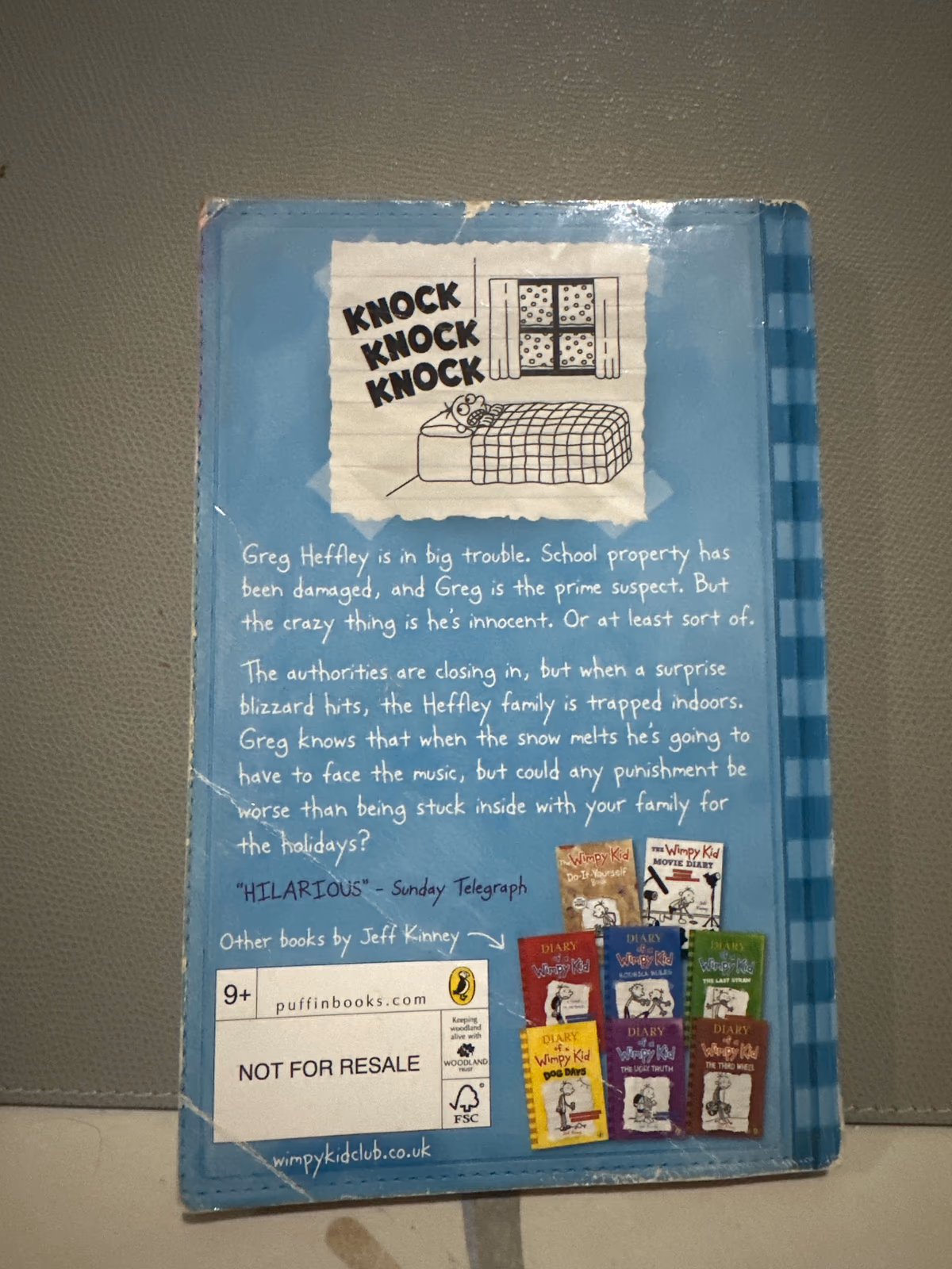 Diary of a Wimpy Kid, photo 2