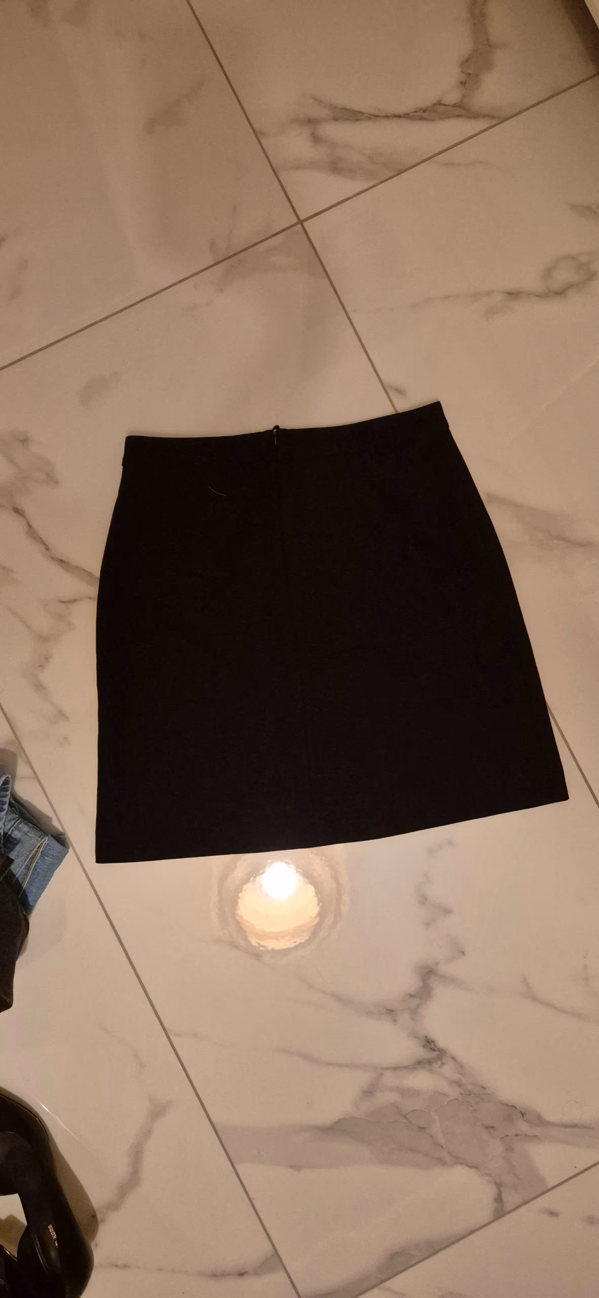 Classic Black Mini Skirt, photo 2