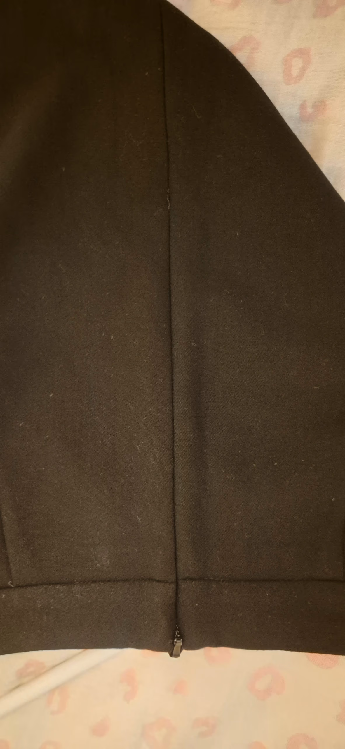Classic Black Mini Skirt, photo 4