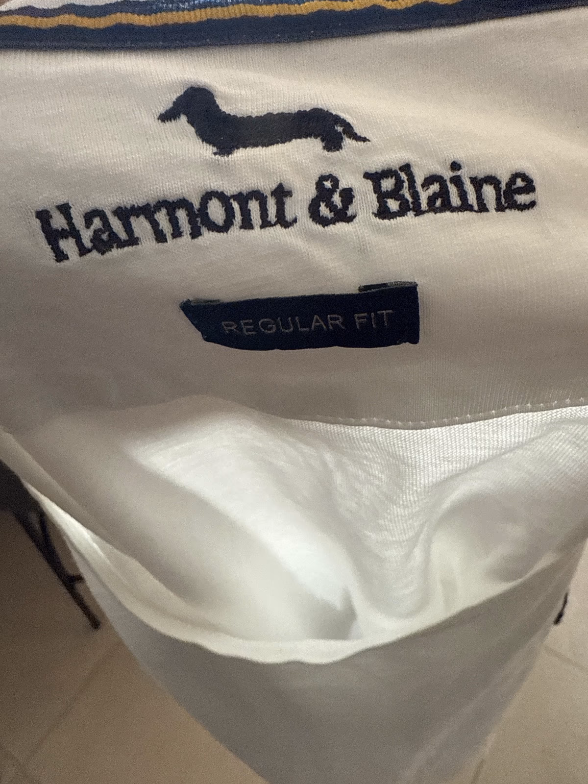 White Logo T‑Shirt, photo 2