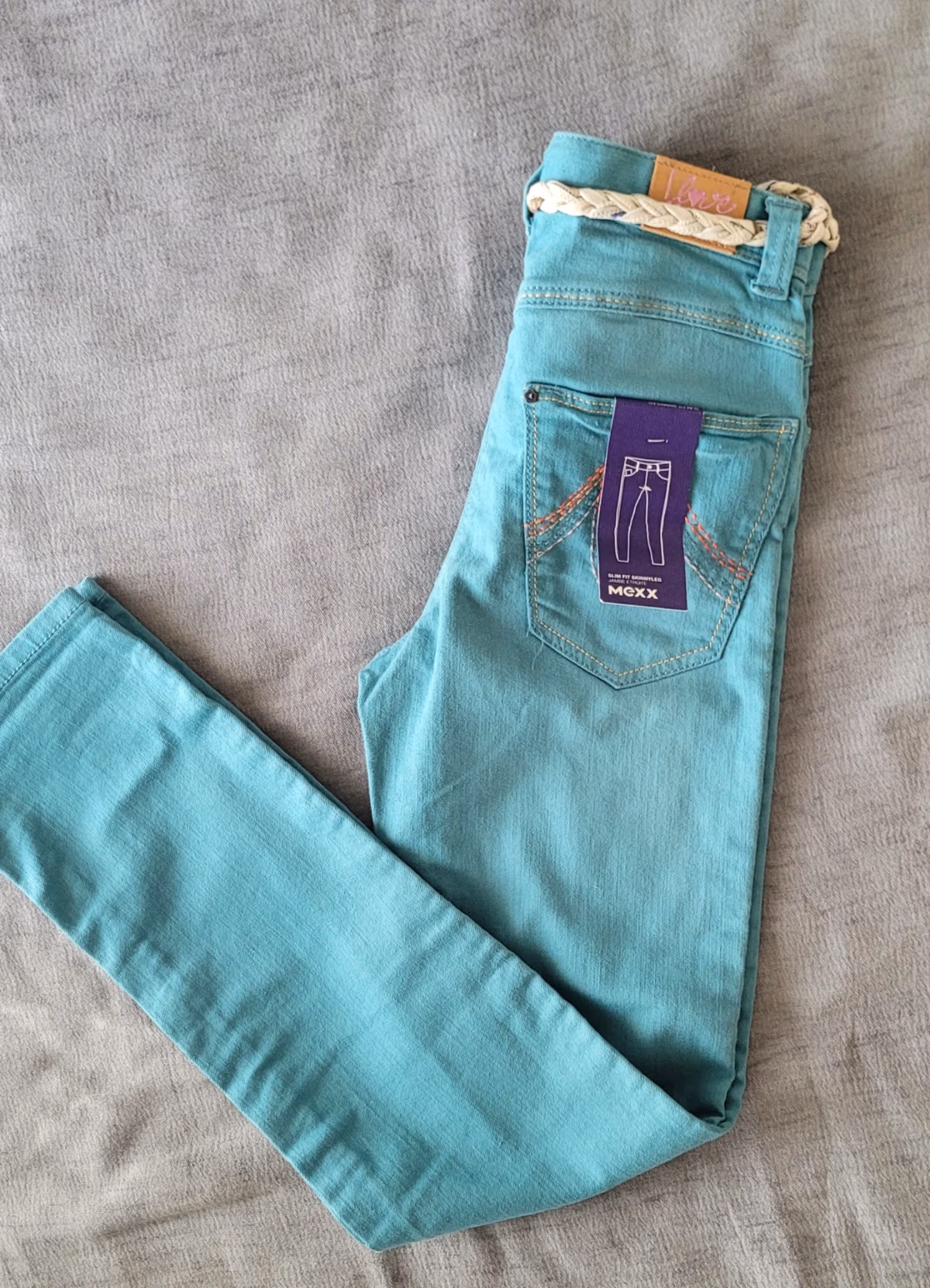 Mexx Kids Skinny Leg Jeans, photo 2