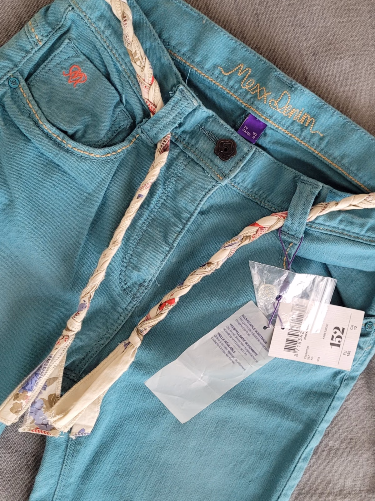 Mexx Kids Skinny Leg Jeans, photo 7
