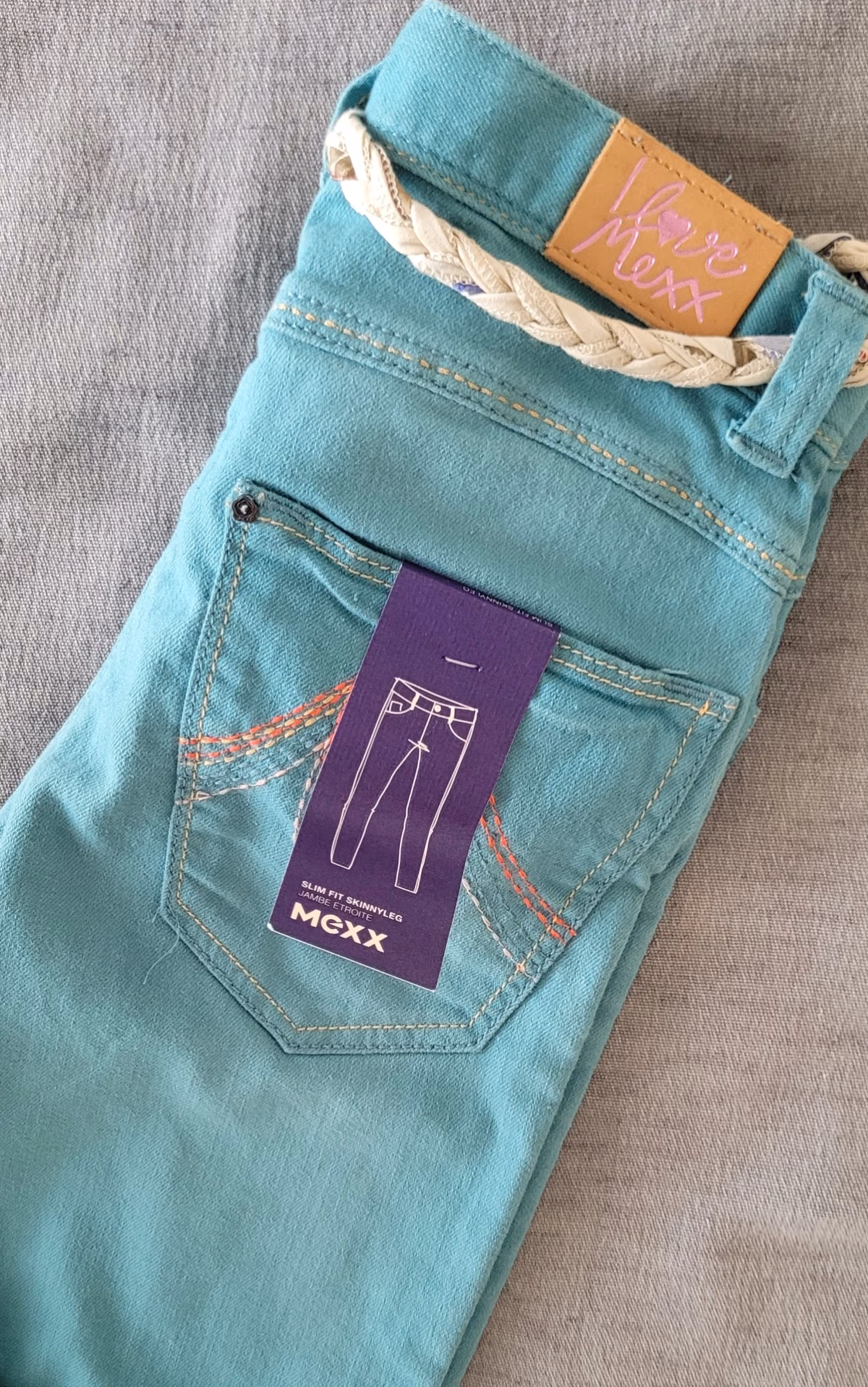 Mexx Kids Skinny Leg Jeans, photo 3