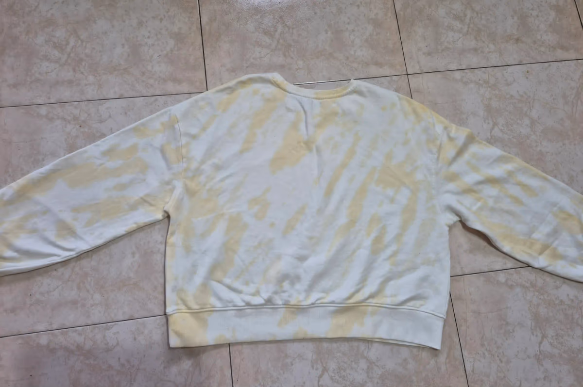 Tie Dye Sweatshirt, photo 2