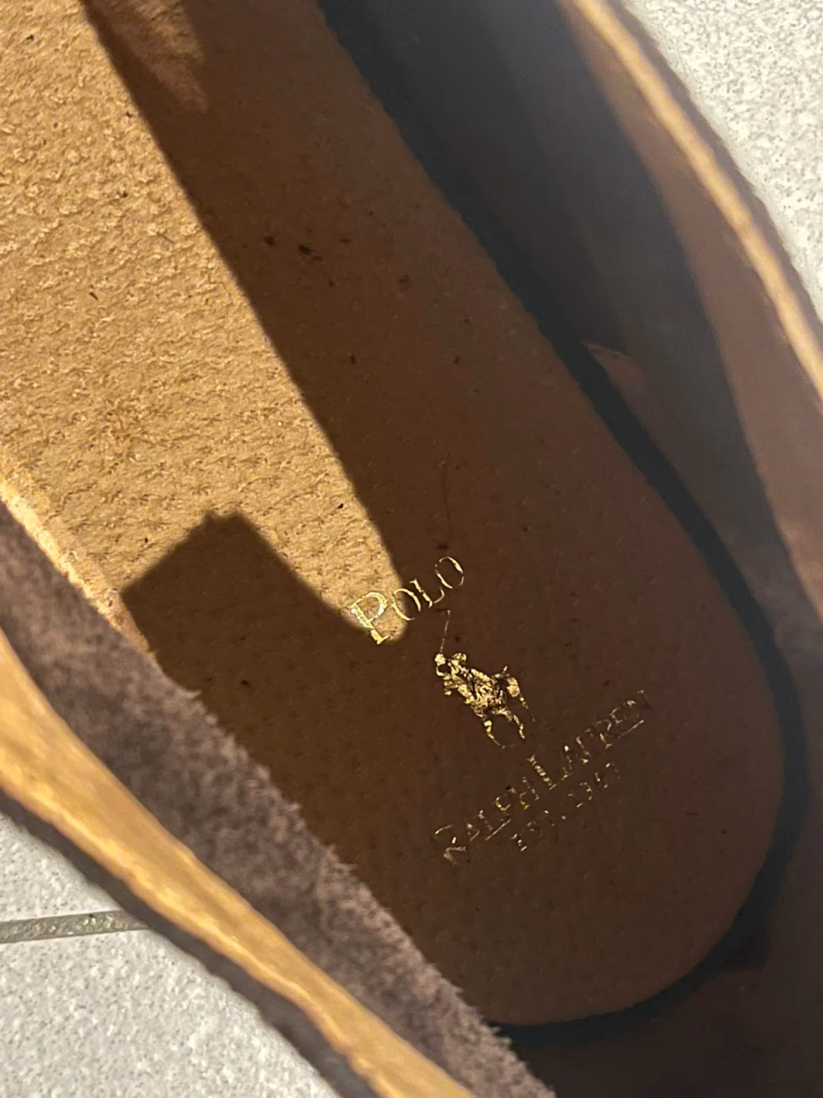 Polo Ralph Lauren Suede Chukka Boots, photo 6