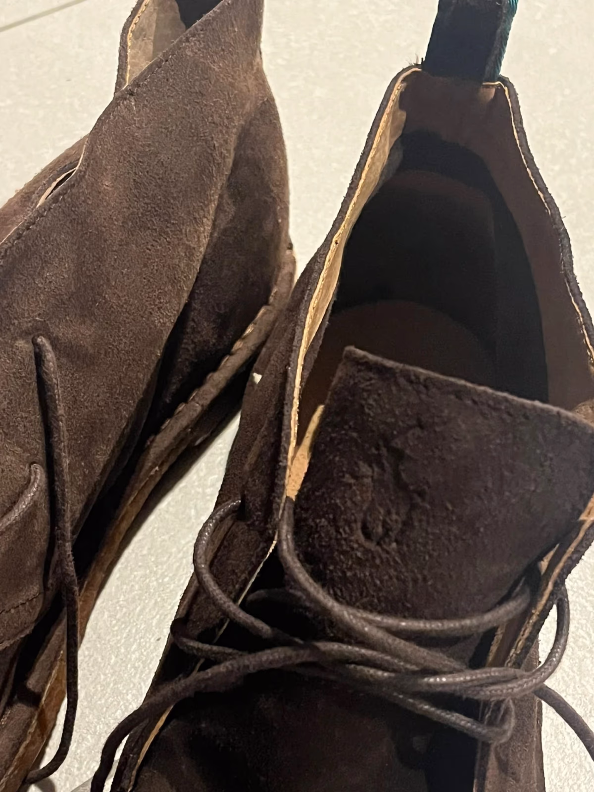 Polo Ralph Lauren Suede Chukka Boots, photo 5