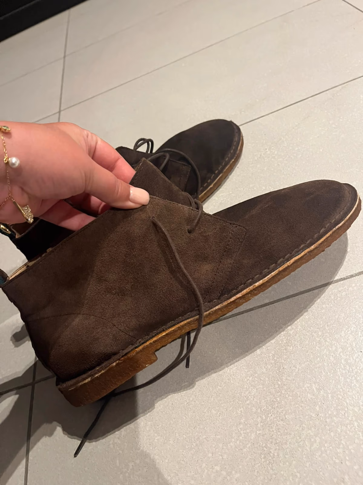 Polo Ralph Lauren Suede Chukka Boots, photo 3