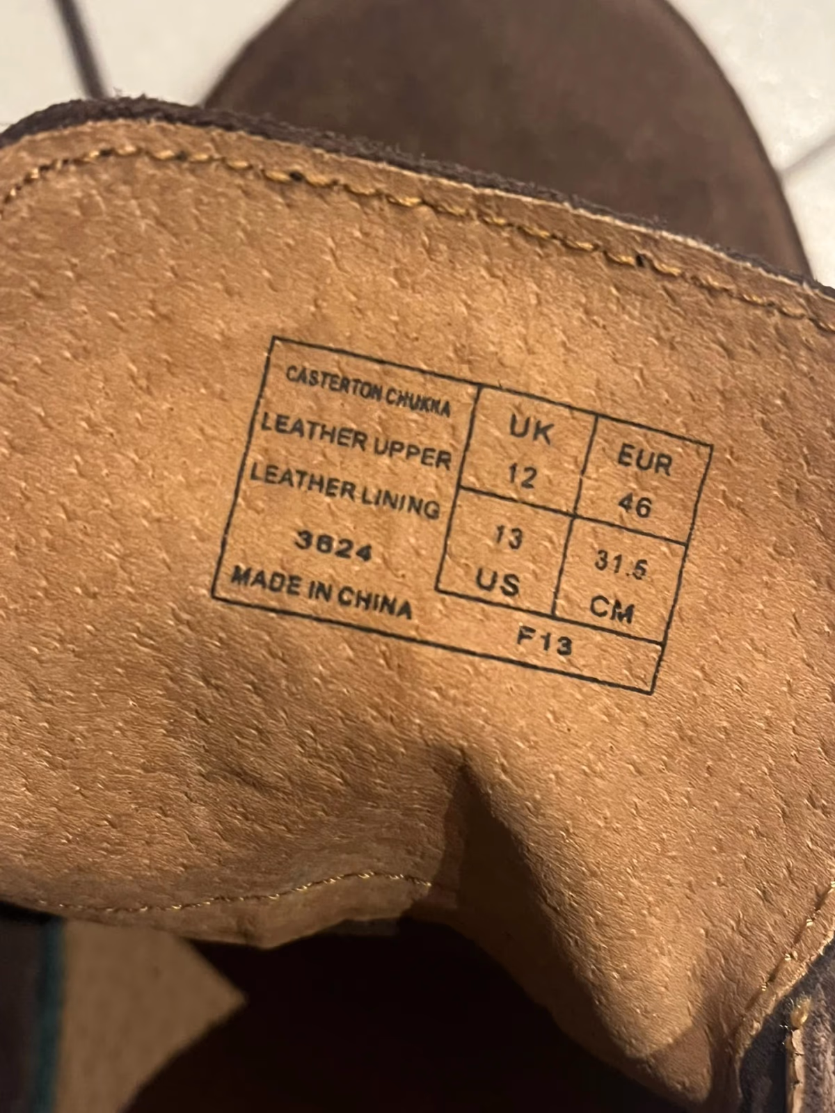 Polo Ralph Lauren Suede Chukka Boots, photo 2