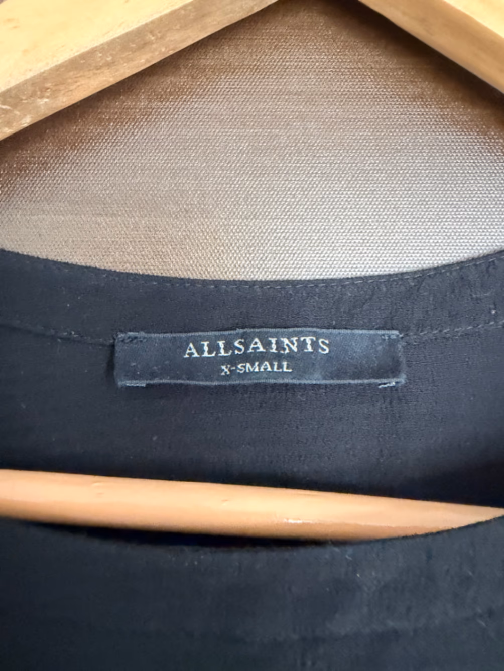 AllSaints Lucas Long Sleeved Top, photo 7