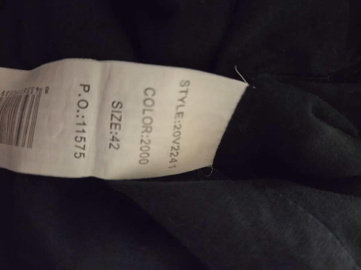 Desigual Black Embroidered Lace Dress, photo 5