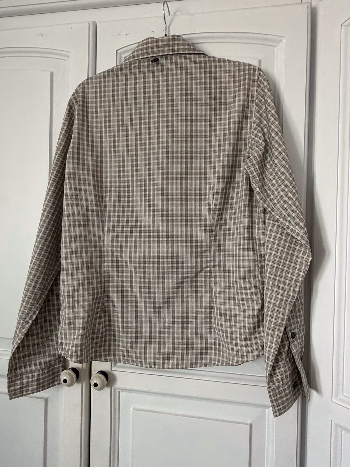 Salewa Plaid Button Down Shirt, photo 2