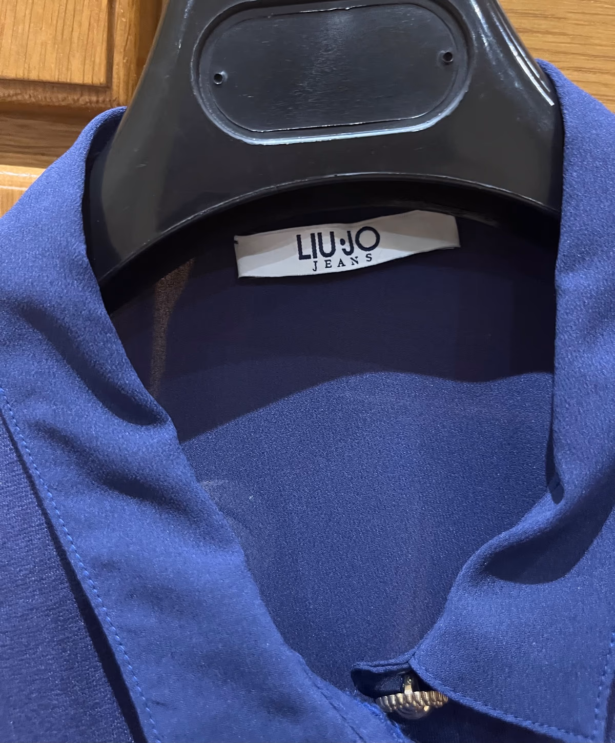 Liu Jo Collar Dress, photo 4