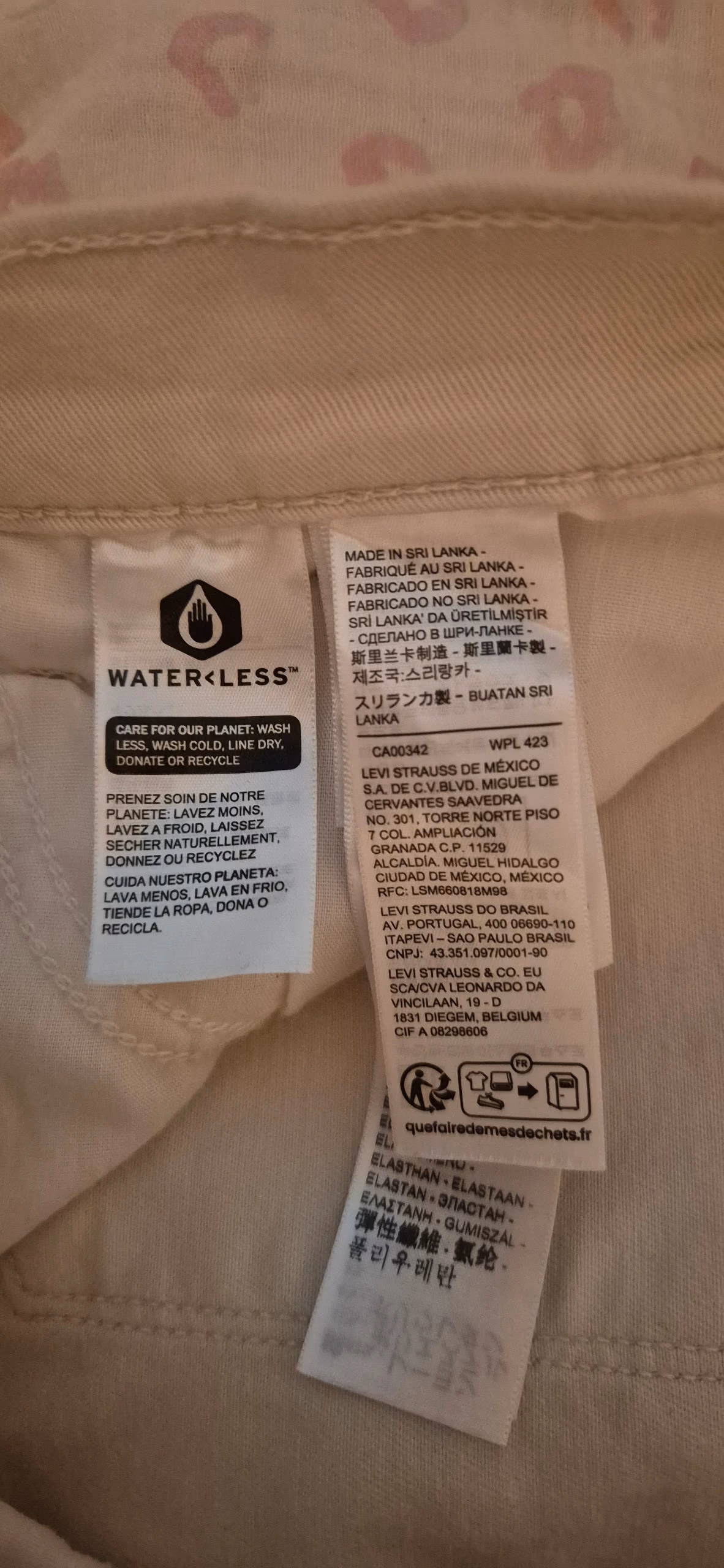 Levi's 724 High Rise Jeans, photo 3