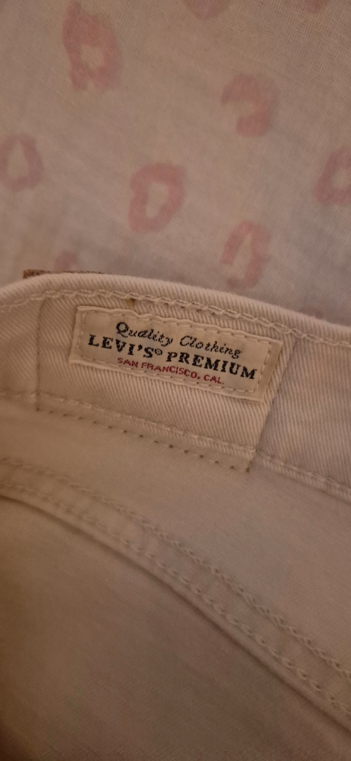 Levi's 724 High Rise Jeans, photo 4