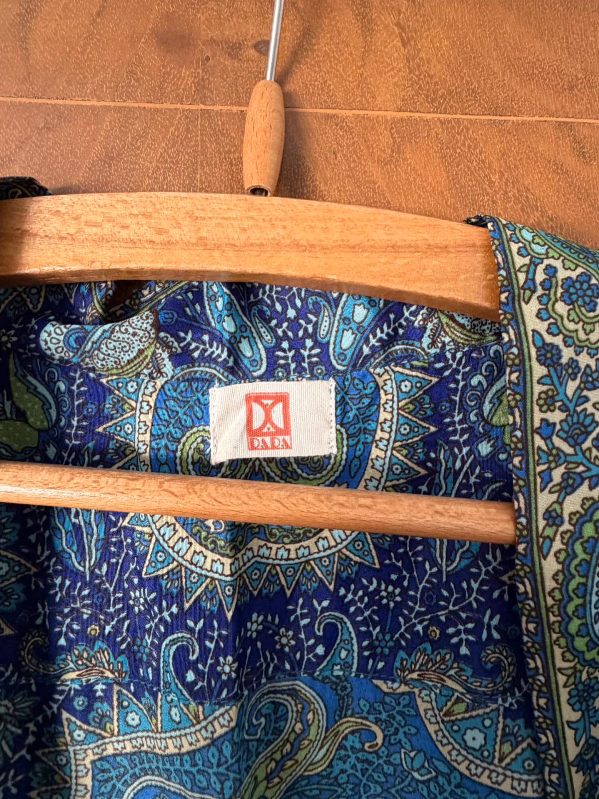 Blue Kimono, photo 3