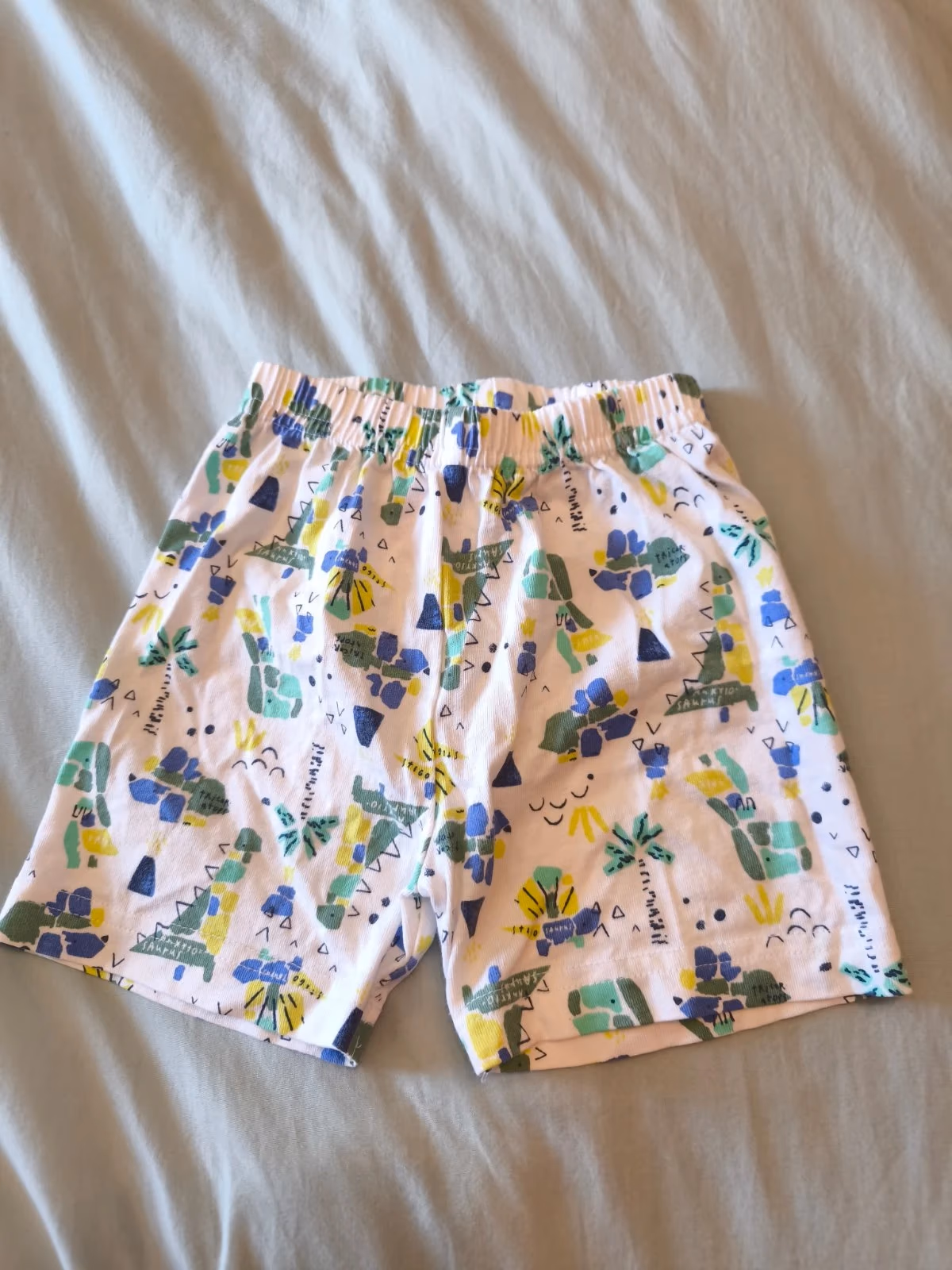 Baby boy dinosaur outfit set, photo 3