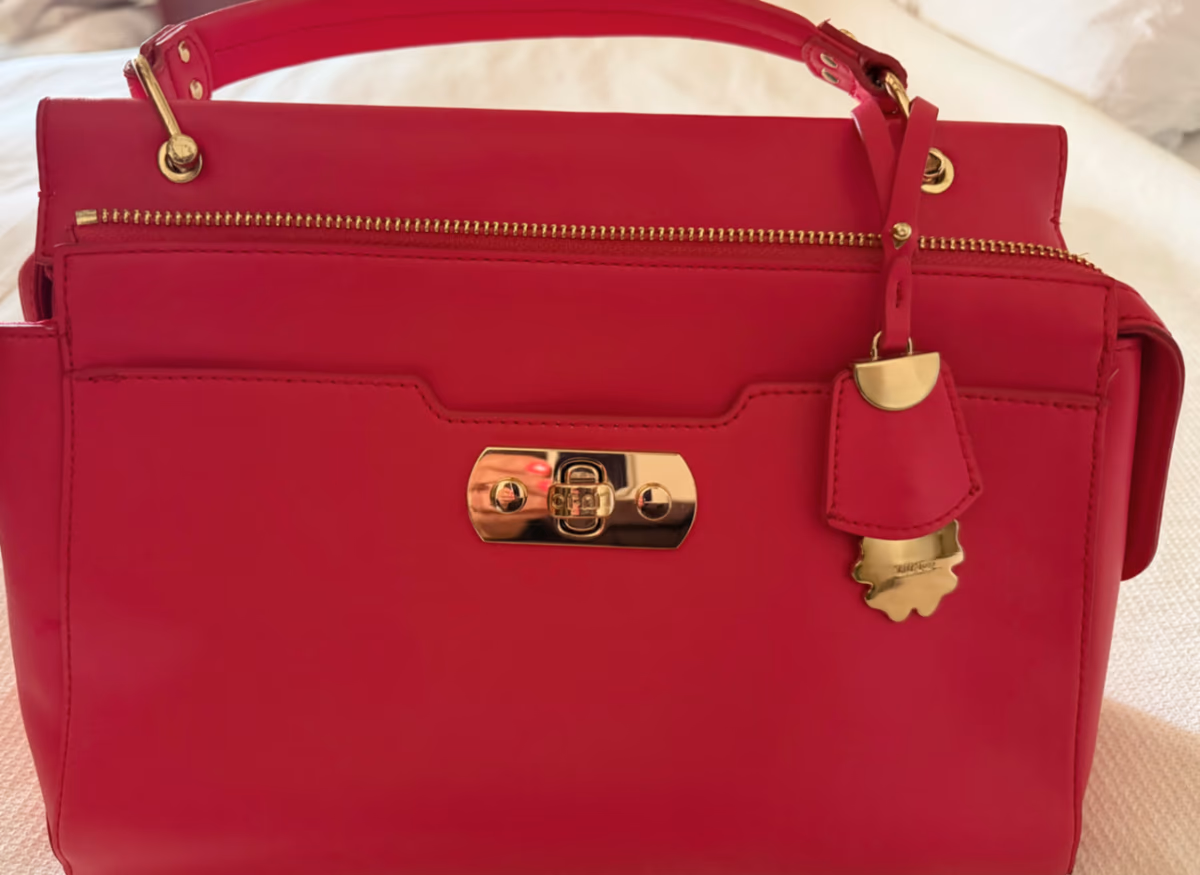 Liu Jo pink handbag , photo 8
