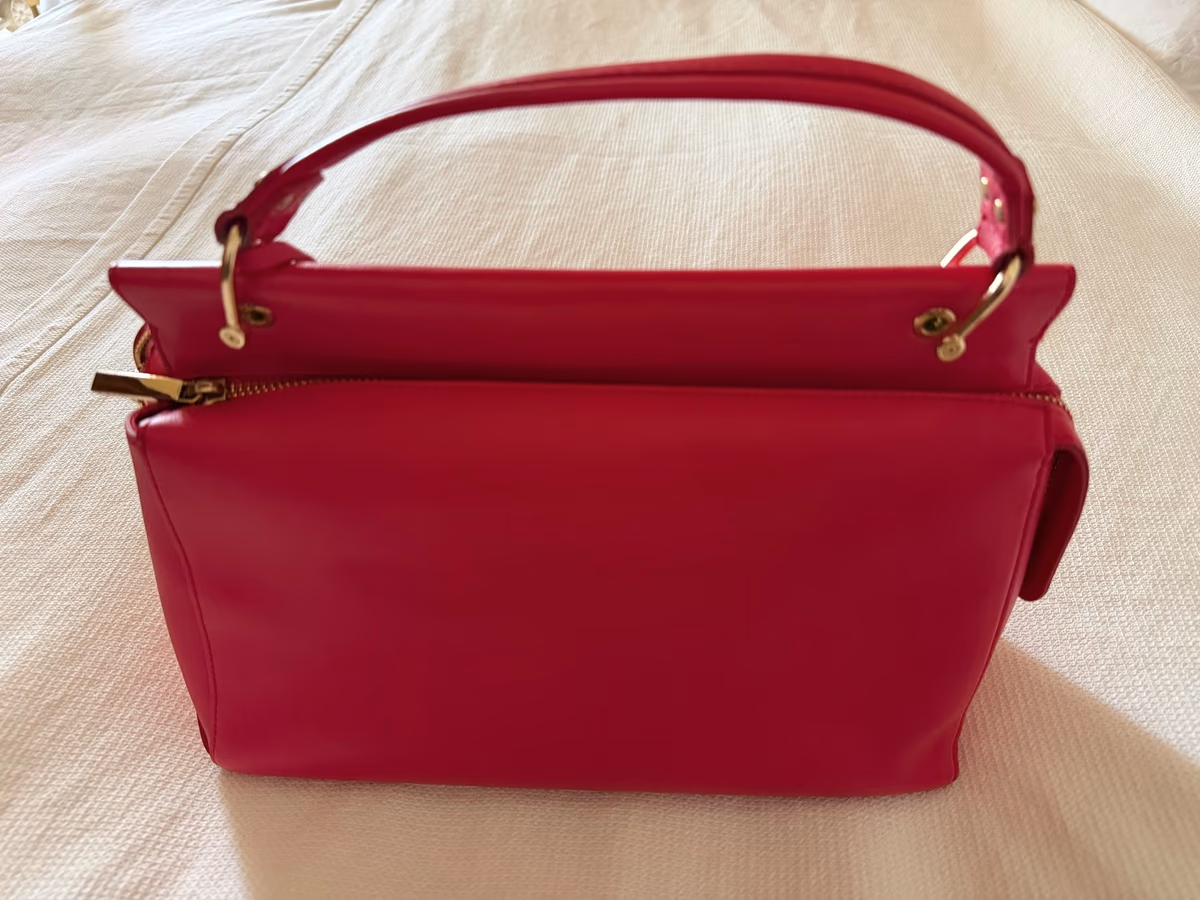 Liu Jo pink handbag , photo 2